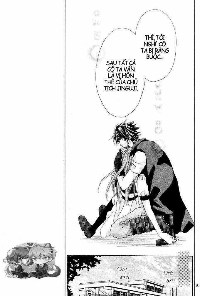 Rensou No Aria - Chapter 1 - Trang 18