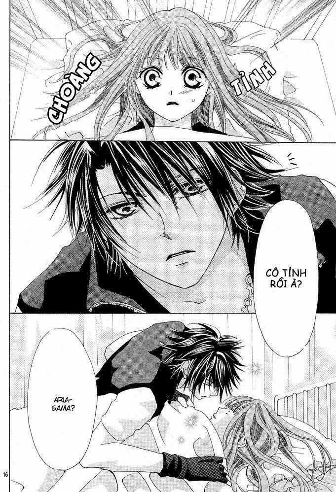 Rensou No Aria - Chapter 1 - Trang 19