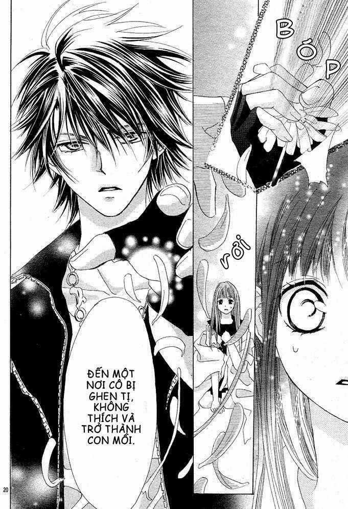 Rensou No Aria - Chapter 1 - Trang 23