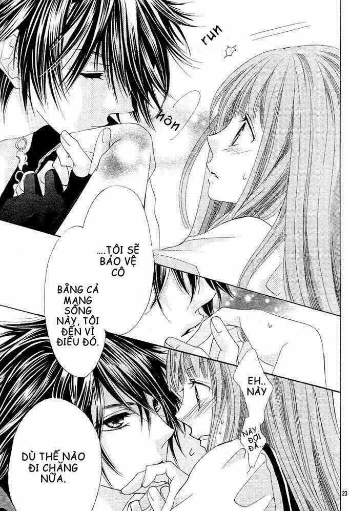 Rensou No Aria - Chapter 1 - Trang 26