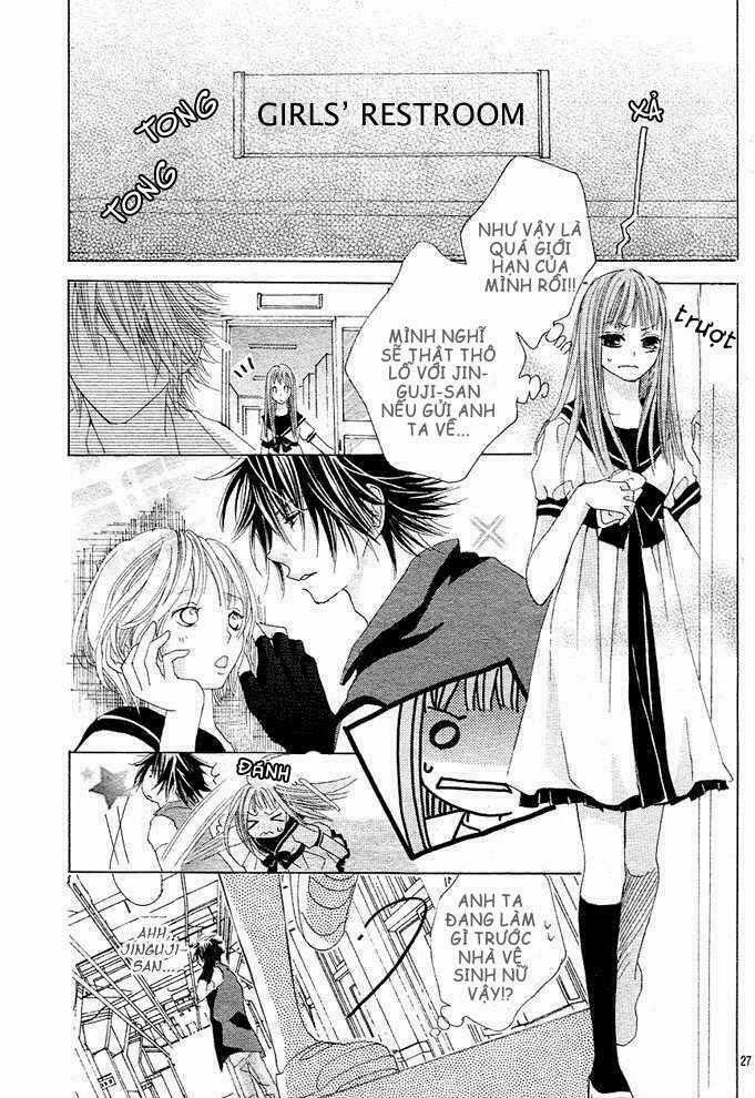 Rensou No Aria - Chapter 1 - Trang 30