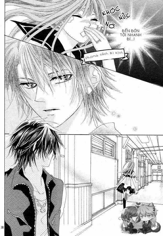 Rensou No Aria - Chapter 1 - Trang 31