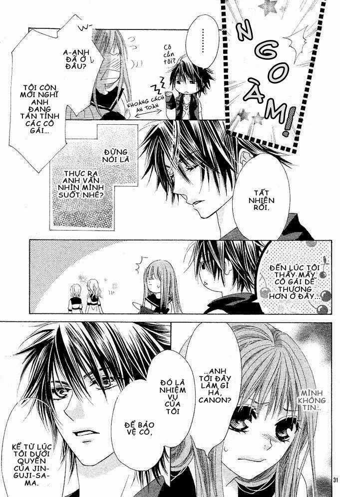 Rensou No Aria - Chapter 1 - Trang 34