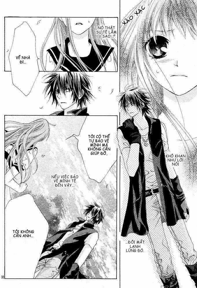 Rensou No Aria - Chapter 1 - Trang 35