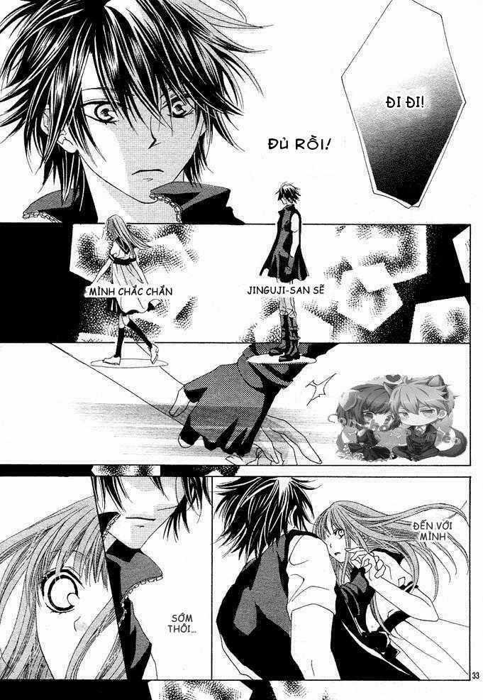 Rensou No Aria - Chapter 1 - Trang 36