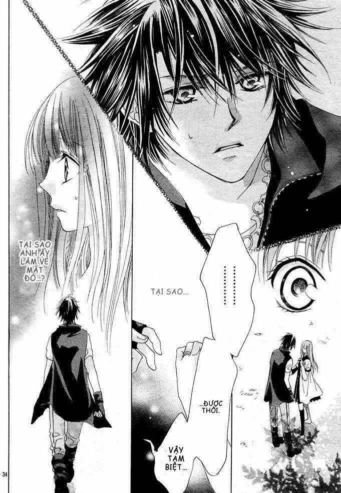 Rensou No Aria - Chapter 1 - Trang 37