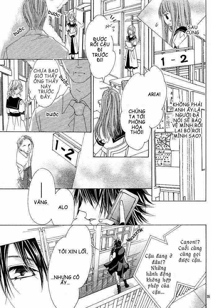 Rensou No Aria - Chapter 1 - Trang 38