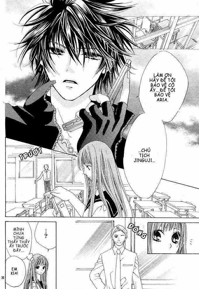 Rensou No Aria - Chapter 1 - Trang 39