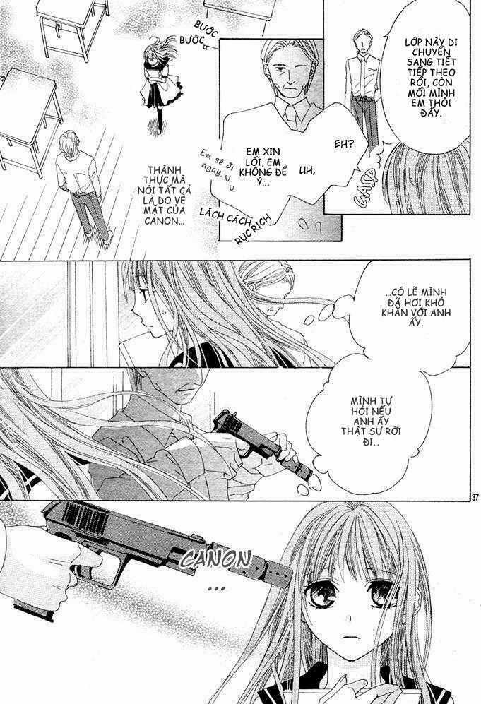 Rensou No Aria - Chapter 1 - Trang 40