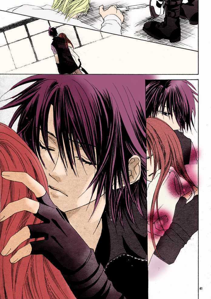 Rensou No Aria - Chapter 1 - Trang 44