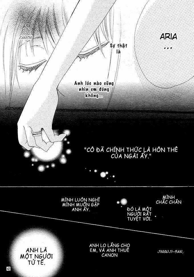 Rensou No Aria - Chapter 1 - Trang 46