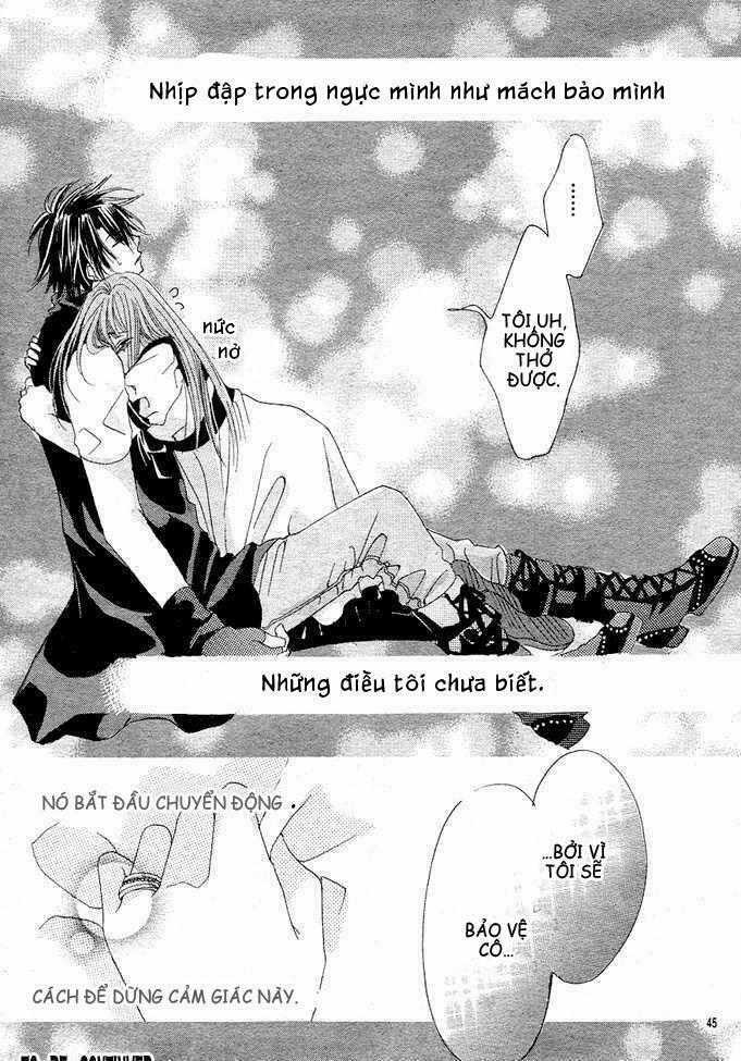 Rensou No Aria - Chapter 1 - Trang 49