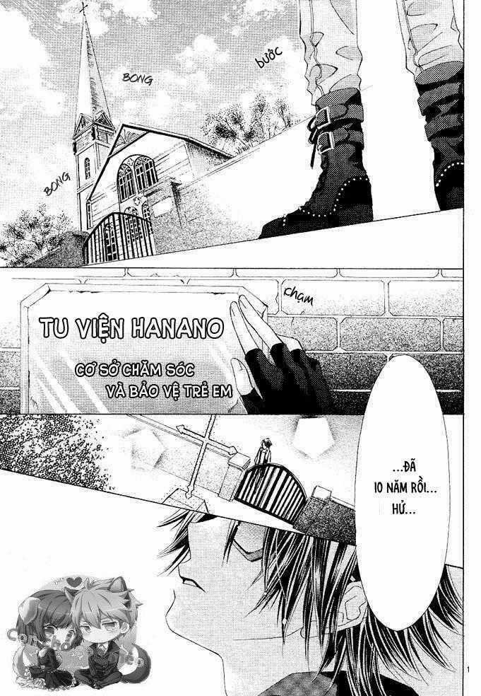 Rensou No Aria - Chapter 1 - Trang 6