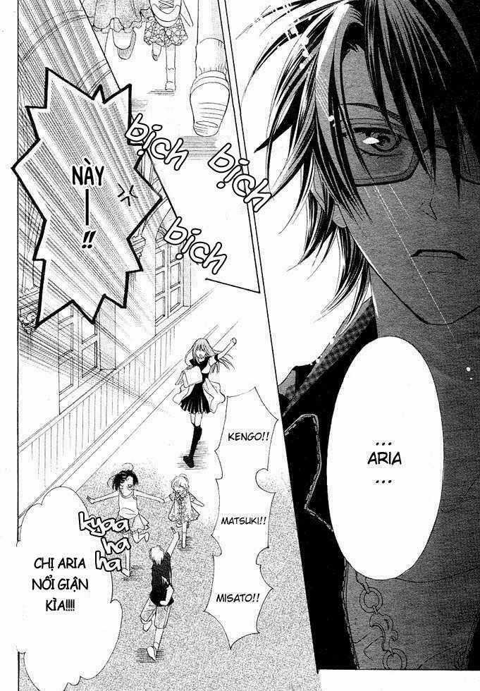 Rensou No Aria - Chapter 1 - Trang 7
