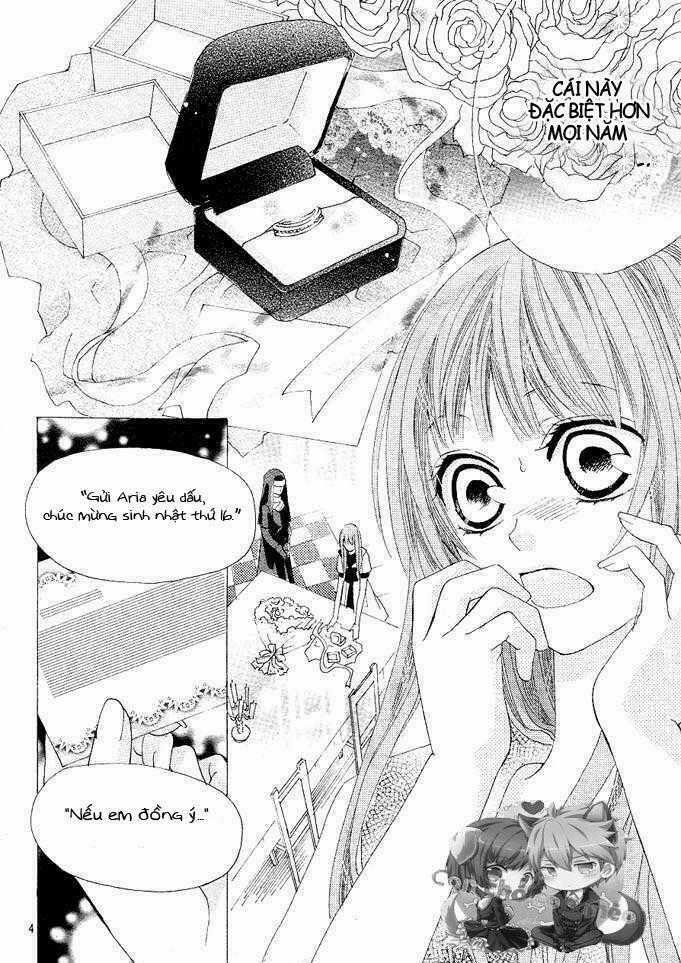 Rensou No Aria - Chapter 1 - Trang 9