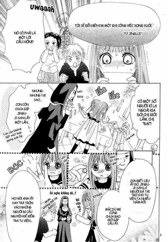 Rensou No Aria - Chapter 1 - Trang 10