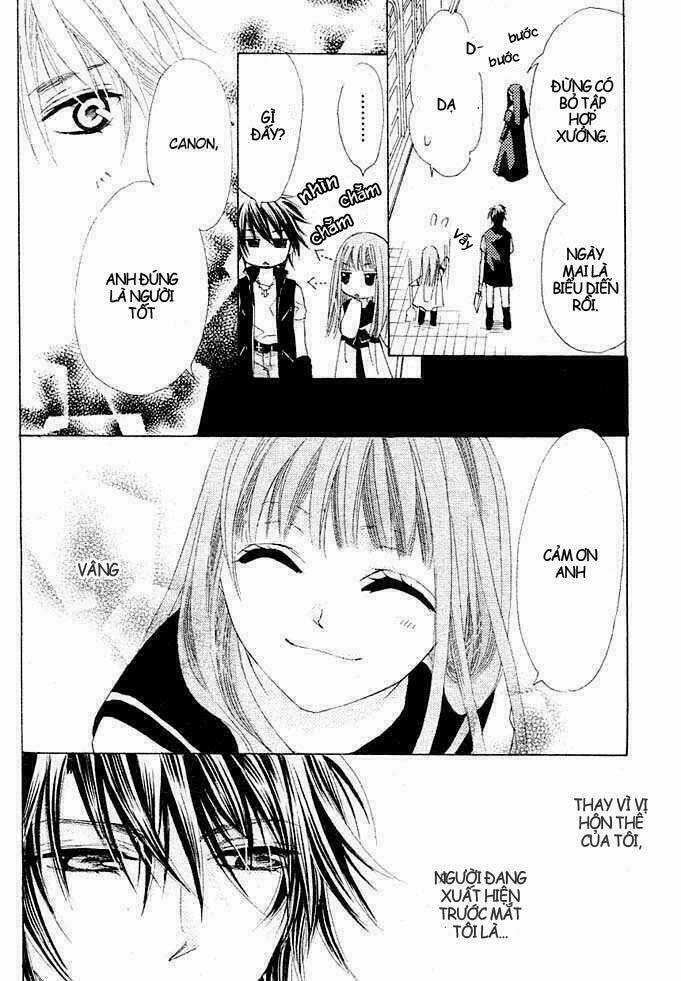 Rensou No Aria - Chapter 2 - Trang 12