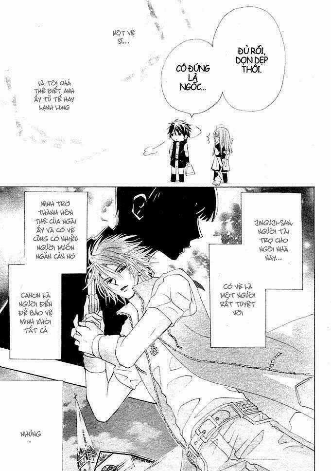 Rensou No Aria - Chapter 2 - Trang 13