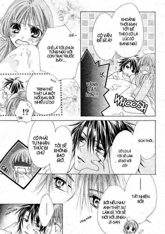 Rensou No Aria - Chapter 2 - Trang 15