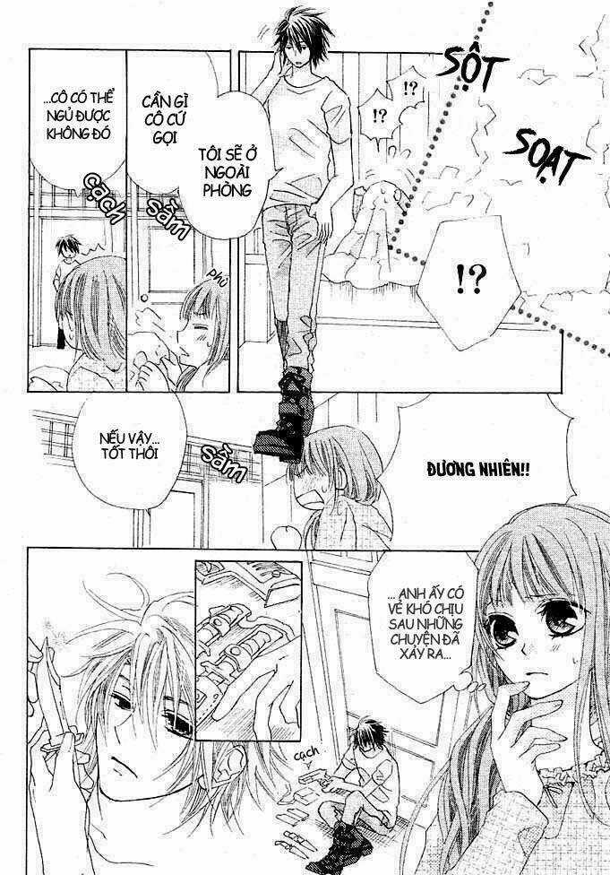 Rensou No Aria - Chapter 2 - Trang 16