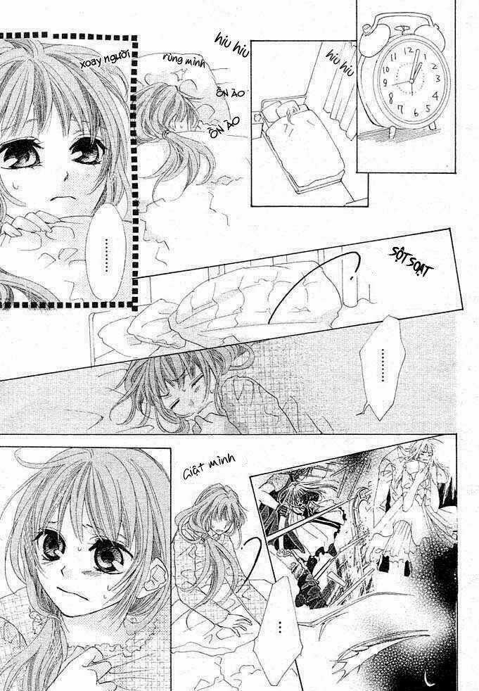 Rensou No Aria - Chapter 2 - Trang 17