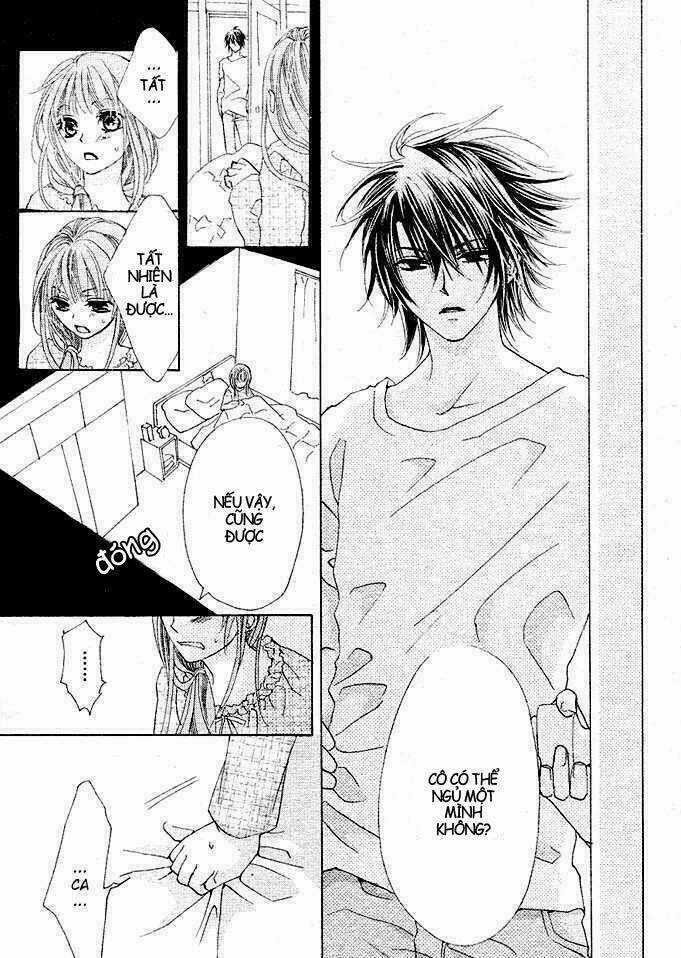 Rensou No Aria - Chapter 2 - Trang 19