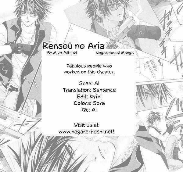 Rensou No Aria - Chapter 2 - Trang 3