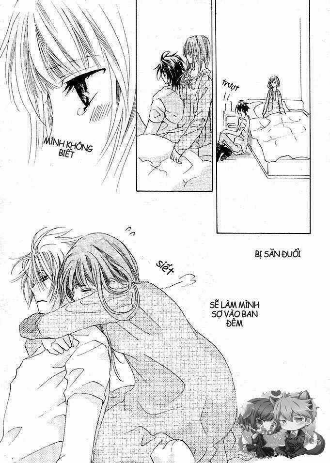 Rensou No Aria - Chapter 2 - Trang 21