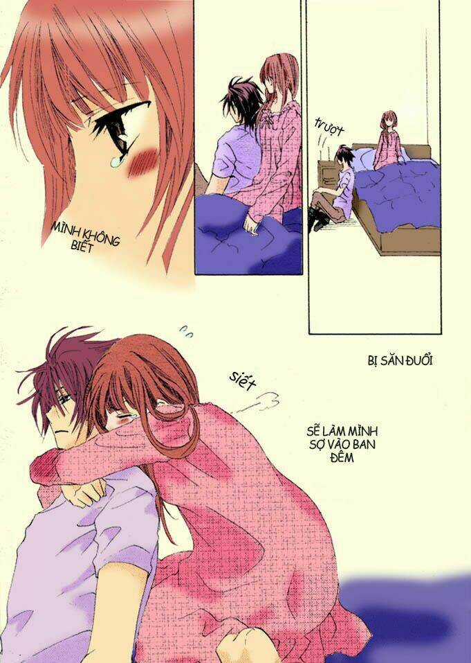 Rensou No Aria - Chapter 2 - Trang 22