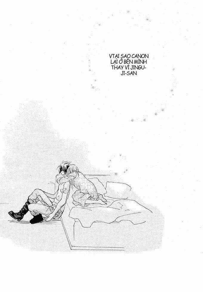 Rensou No Aria - Chapter 2 - Trang 23