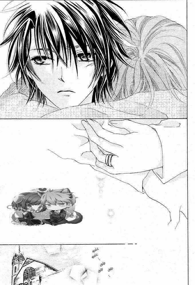 Rensou No Aria - Chapter 2 - Trang 24