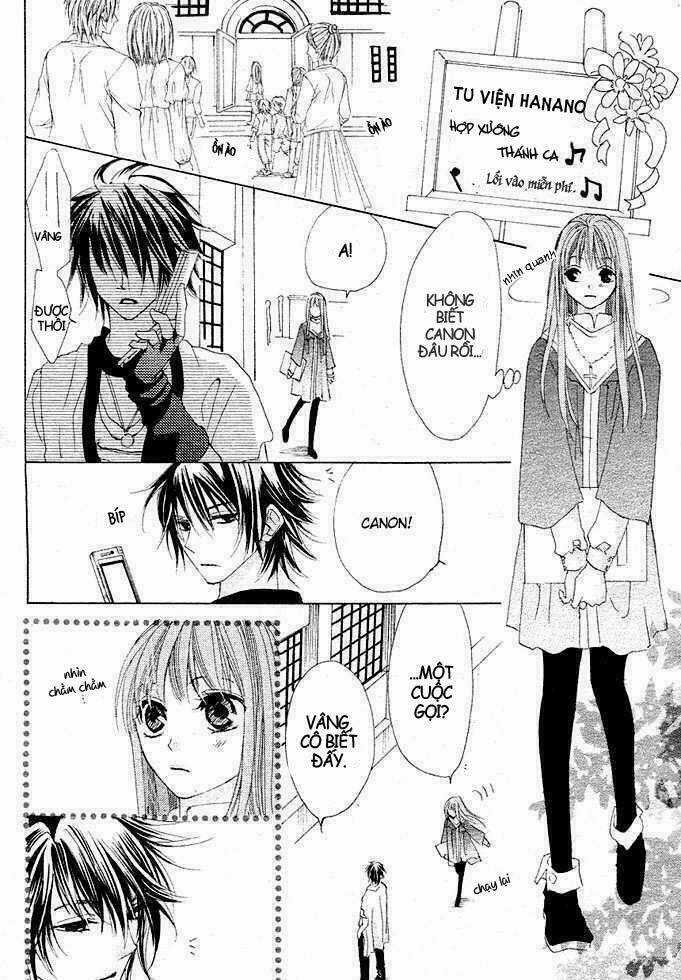 Rensou No Aria - Chapter 2 - Trang 25