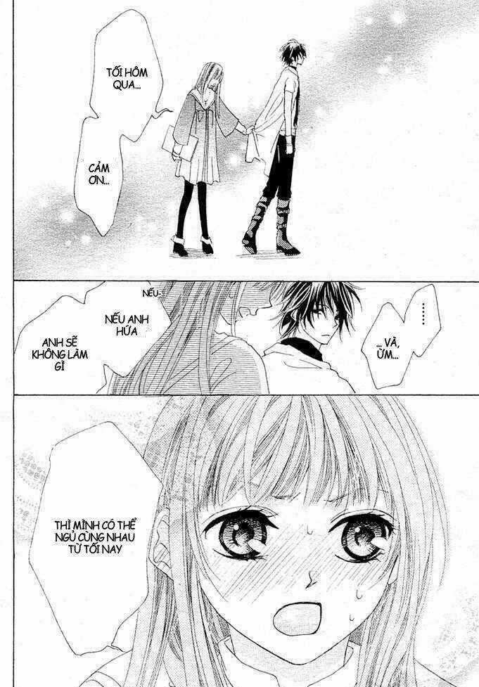 Rensou No Aria - Chapter 2 - Trang 27