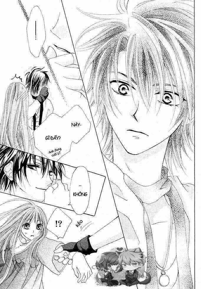 Rensou No Aria - Chapter 2 - Trang 28