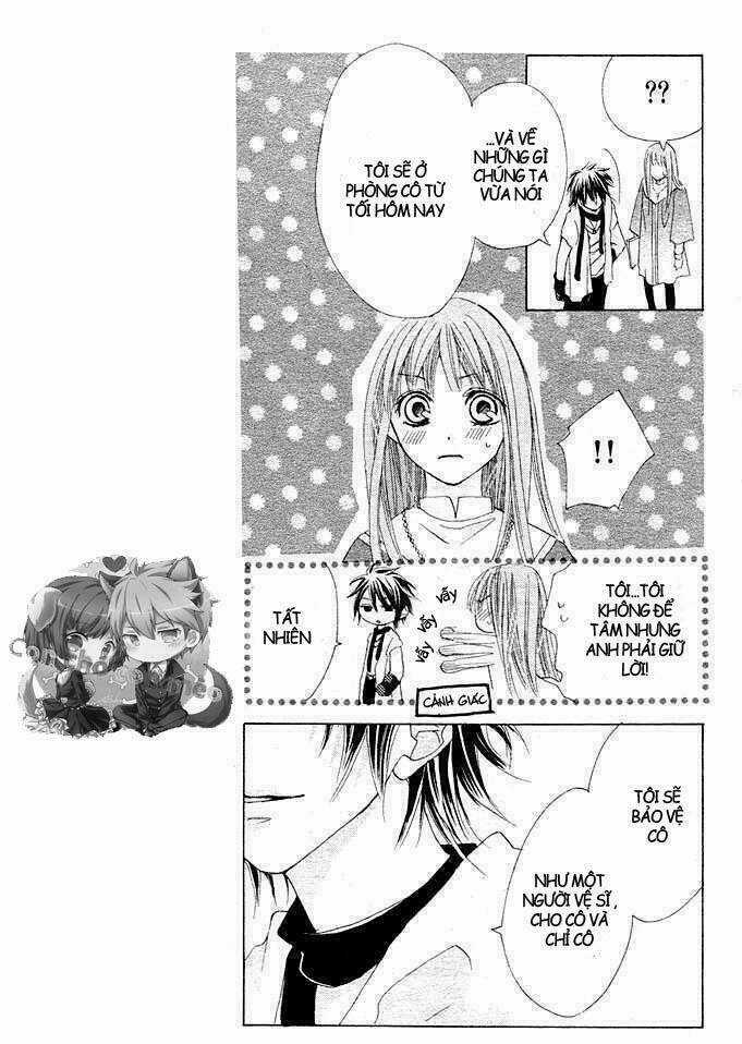 Rensou No Aria - Chapter 2 - Trang 31
