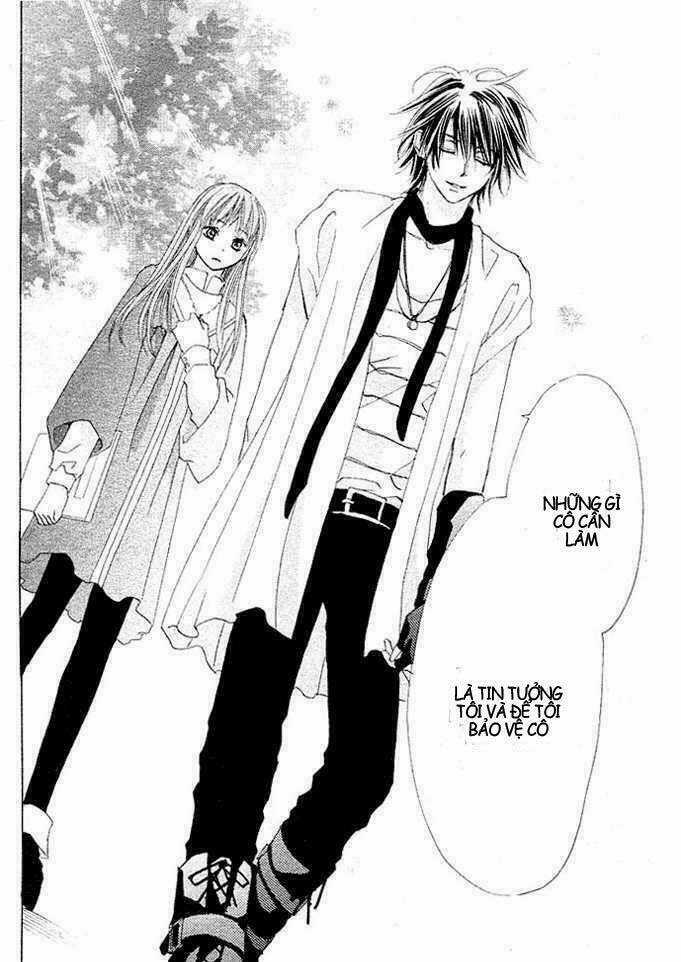 Rensou No Aria - Chapter 2 - Trang 32