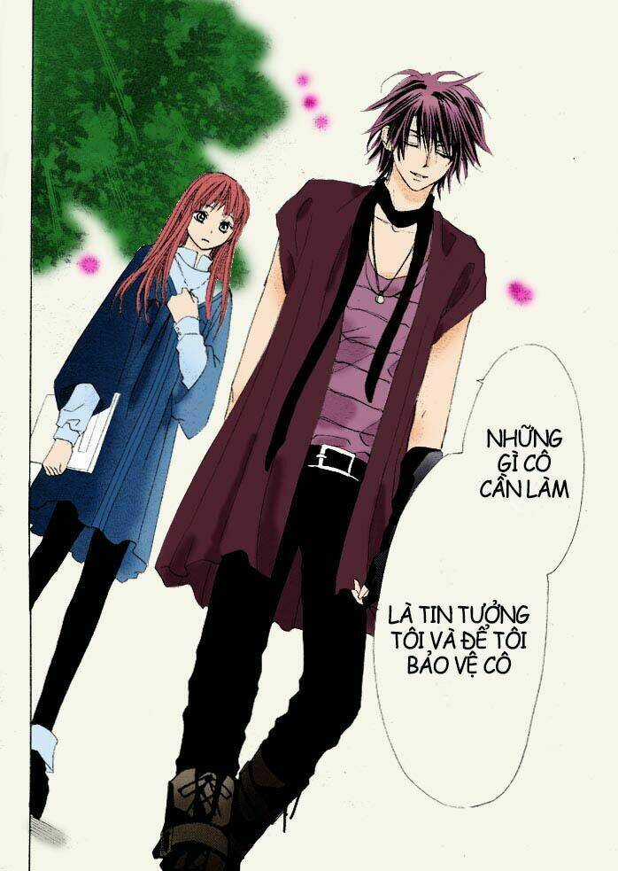 Rensou No Aria - Chapter 2 - Trang 33