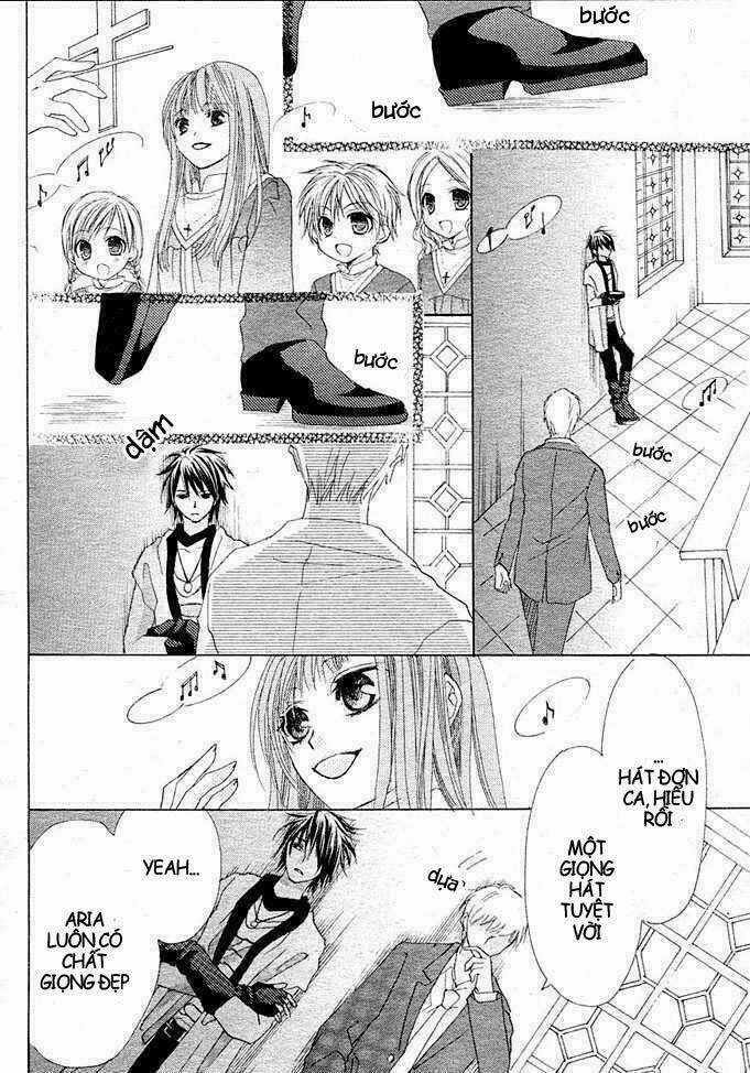 Rensou No Aria - Chapter 2 - Trang 35