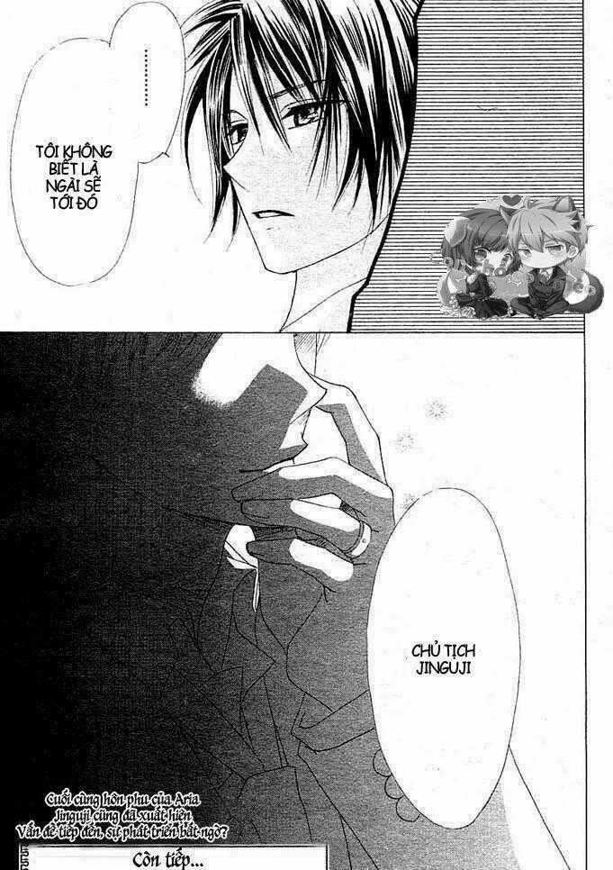 Rensou No Aria - Chapter 2 - Trang 36