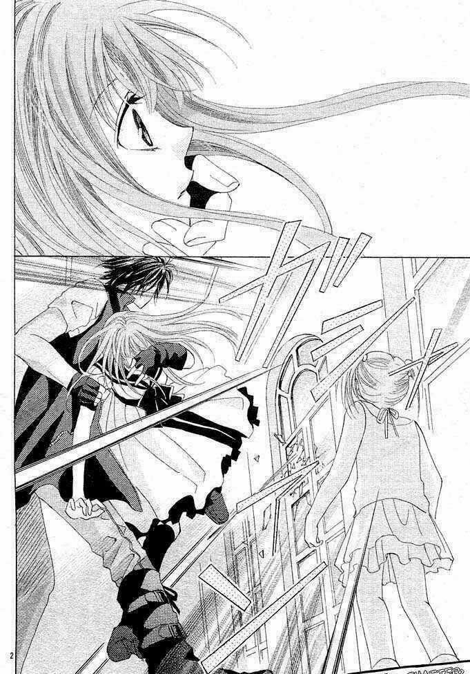 Rensou No Aria - Chapter 2 - Trang 6