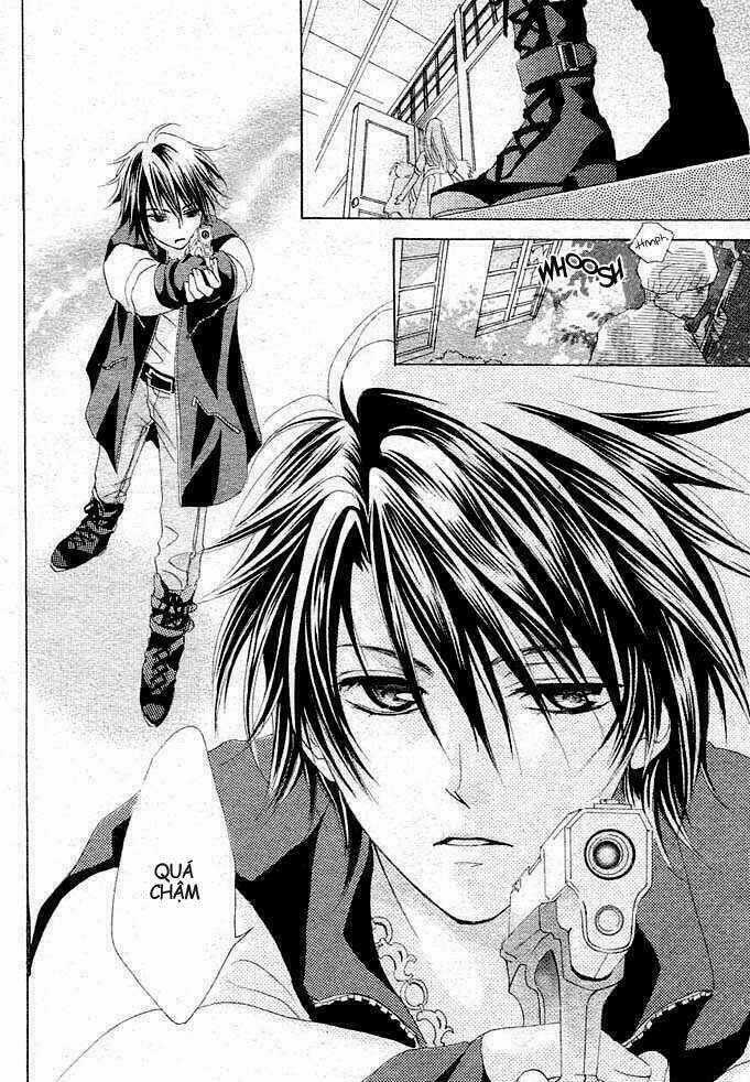 Rensou No Aria - Chapter 2 - Trang 8