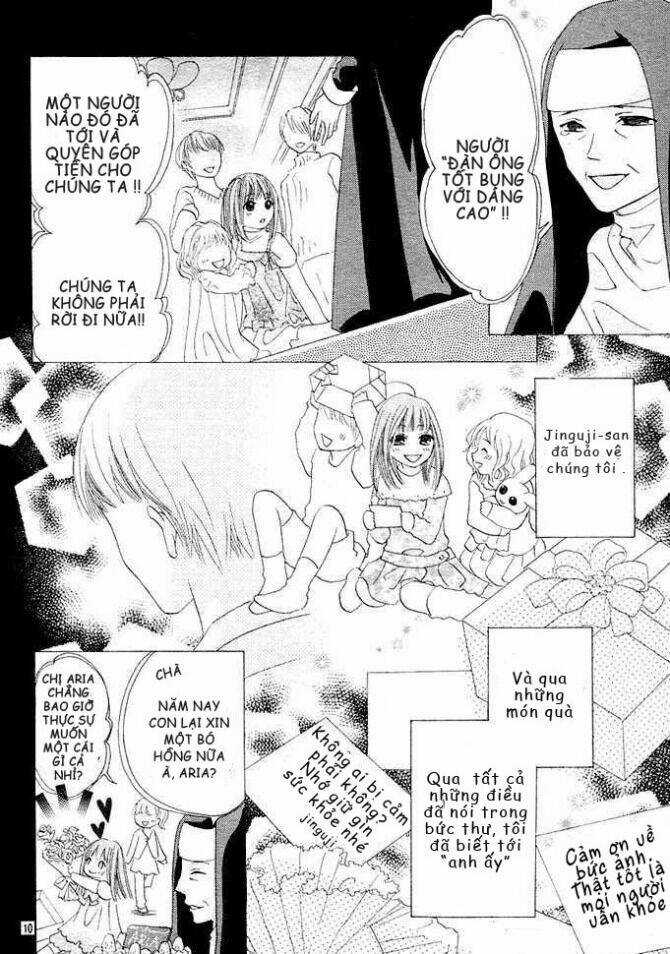 Rensou No Aria - Chapter 3 - Trang 11
