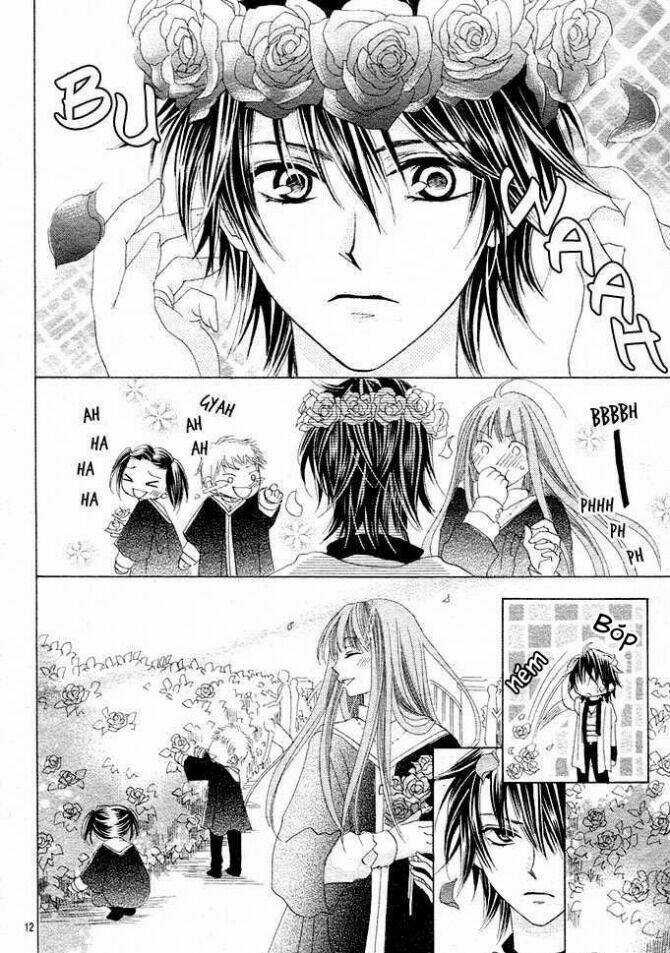 Rensou No Aria - Chapter 3 - Trang 13