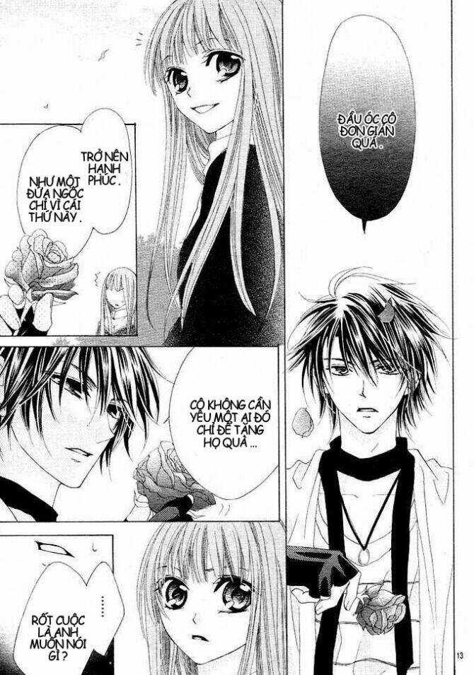 Rensou No Aria - Chapter 3 - Trang 14