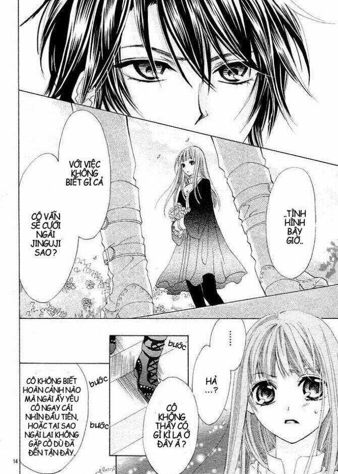 Rensou No Aria - Chapter 3 - Trang 15