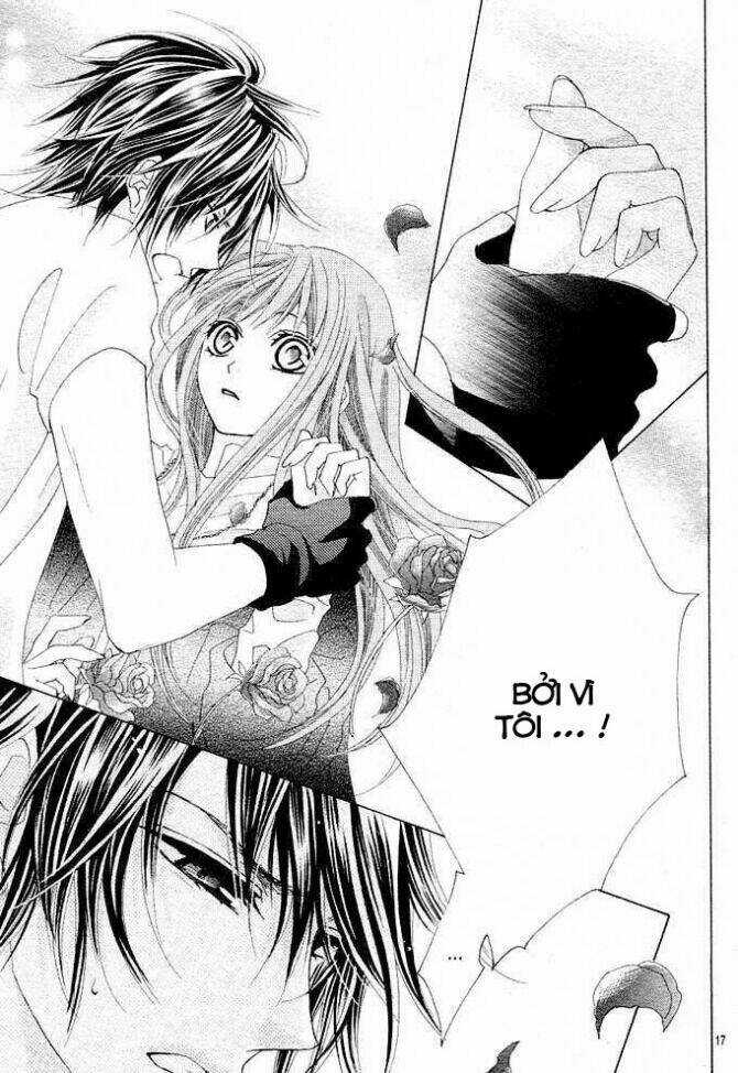 Rensou No Aria - Chapter 3 - Trang 18