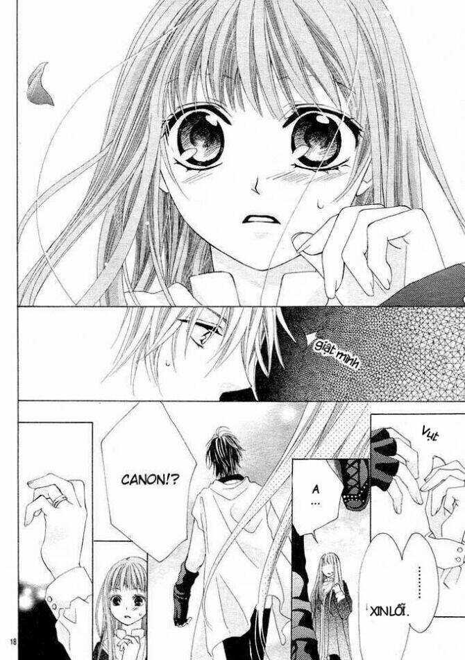 Rensou No Aria - Chapter 3 - Trang 19