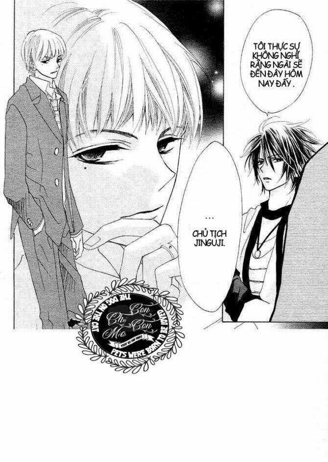 Rensou No Aria - Chapter 3 - Trang 3