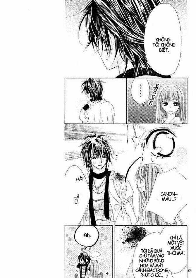 Rensou No Aria - Chapter 3 - Trang 24