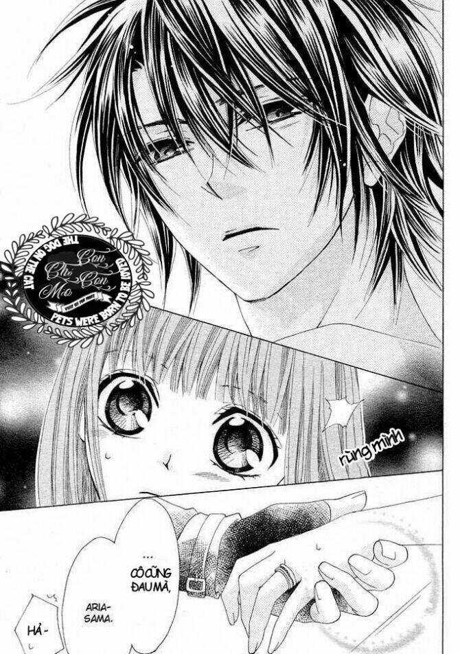 Rensou No Aria - Chapter 3 - Trang 28